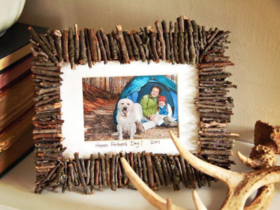 21 creative and decorative DIY picture and photo frame ideas to impress everyone! DIY Tricks   