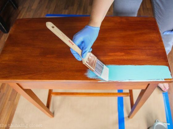 20 awesome ways to use chalk paint in your home Quotes   
