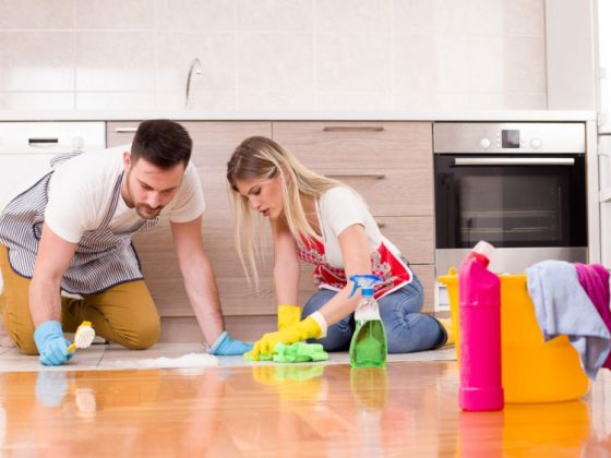 The top 17 tricks of what to clean when your parents are coming over! Home Hacks   