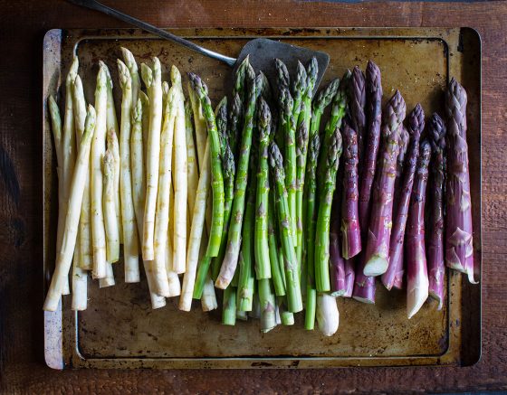 Have You Said Hello to the 17 Healthy Reasons to Eat Asparagus? Quotes   