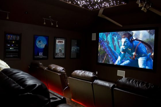 16 Creative Cracks To Your Home Cinema Without Breaking the Bank Quotes   