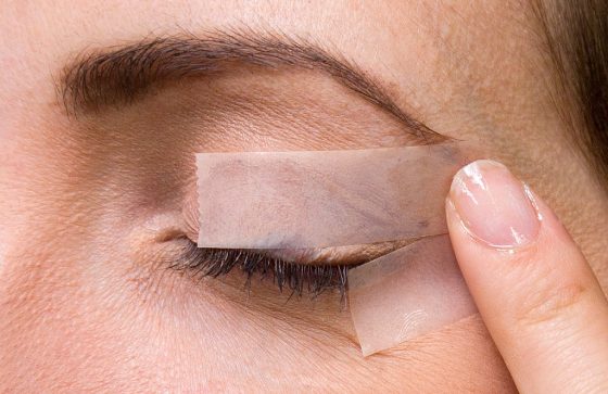 The 12 Beauty Tape Tricks You Didn't Know Quotes   