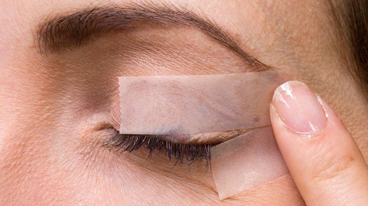 The 12 Beauty Tape Tricks You Didn't Know Quotes   