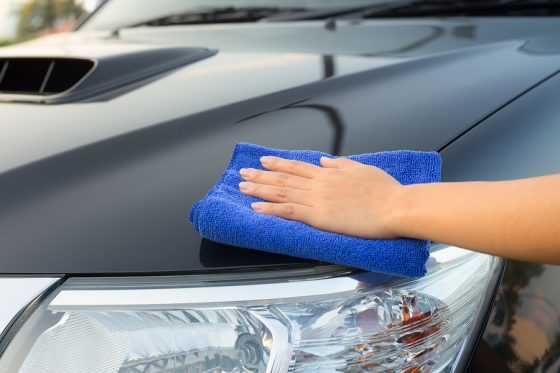 The 10 Tricks to Cleaning for that New Car Feeling Quotes   