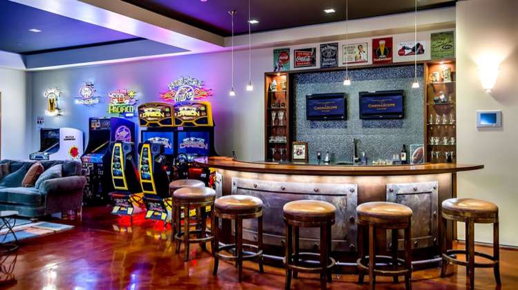 Easy & Cool - 20 Tips to Build Your Dream Man Cave Quotes   