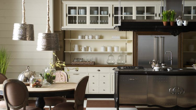 15 Tricks to Add Metallic Decor To Your Kitchen Without Breaking the Bank! Quotes   