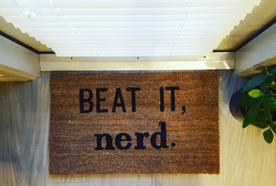 16 Very Cool Ways to Nerd Out Your Home Quotes   