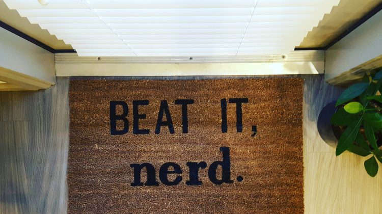 16 Very Cool Ways to Nerd Out Your Home Quotes   