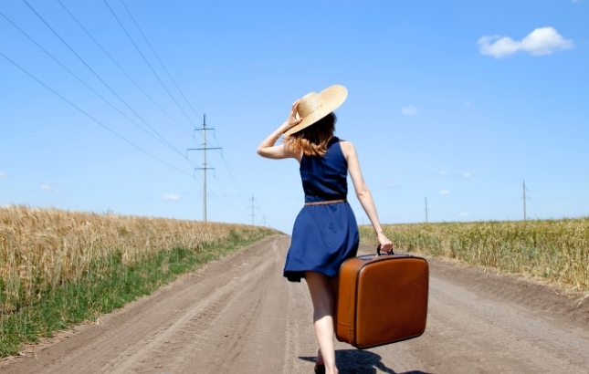 10 Great Reasons to Travel Alone Quotes   