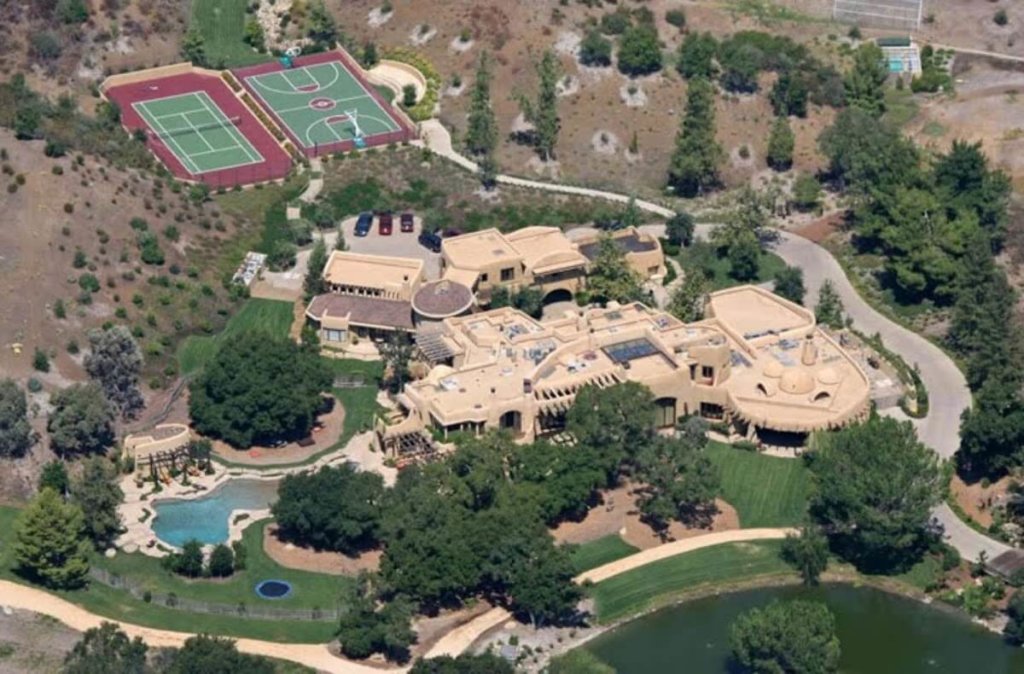 The Most Impressive and Expensive Celebrity Homes Ever! Quotes   