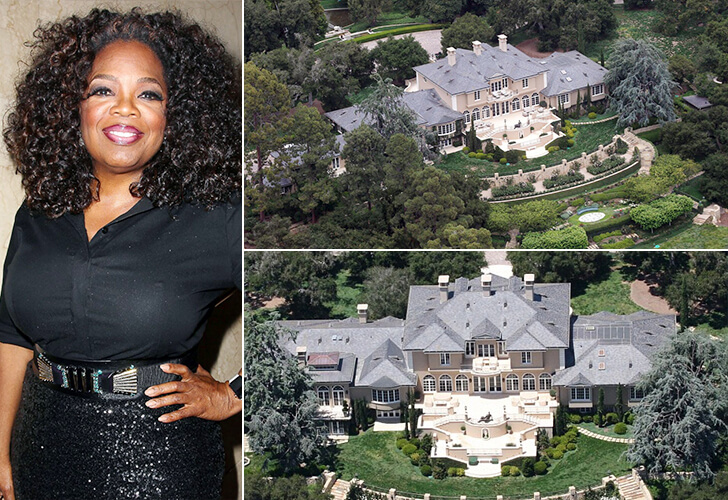 The Most Impressive and Expensive Celebrity Homes Ever! Quotes   