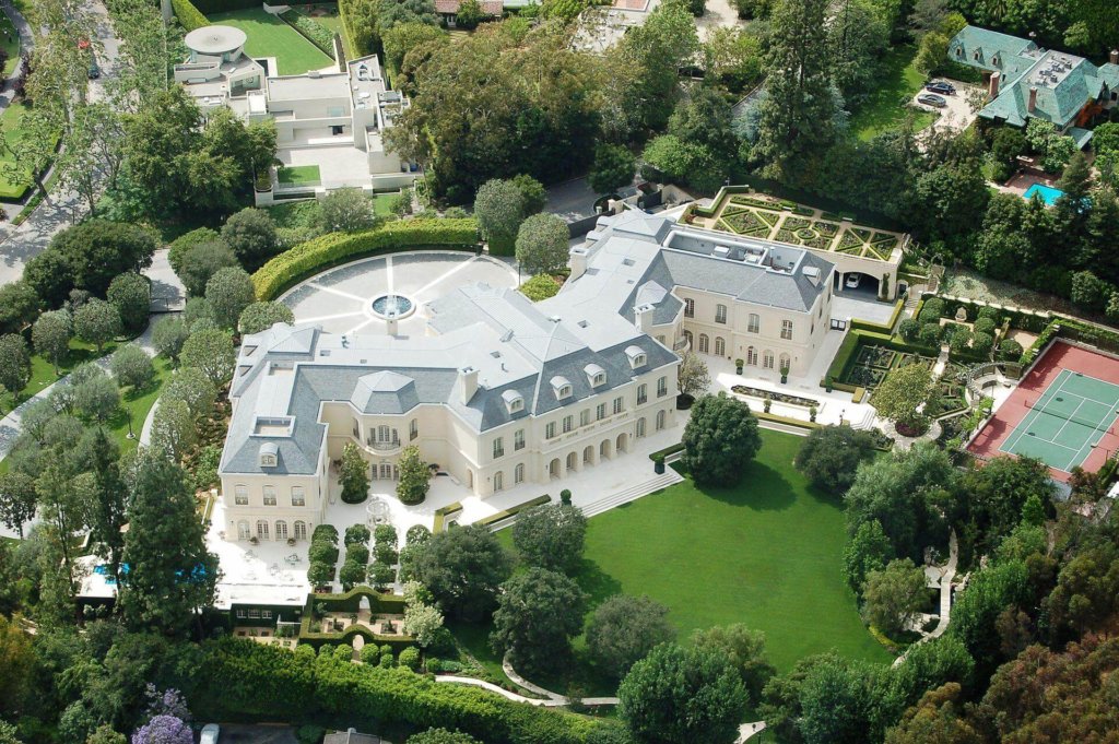 The Most Impressive and Expensive Celebrity Homes Ever! Quotes   