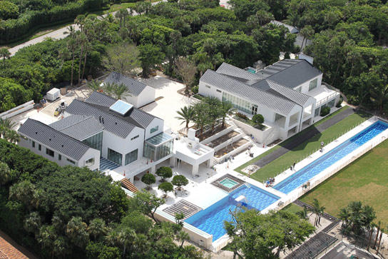 The Most Impressive and Expensive Celebrity Homes Ever! Quotes   