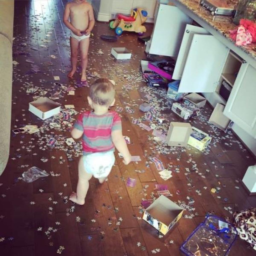 These Parents Really Regret Leaving Their Kids Alone! Quotes   