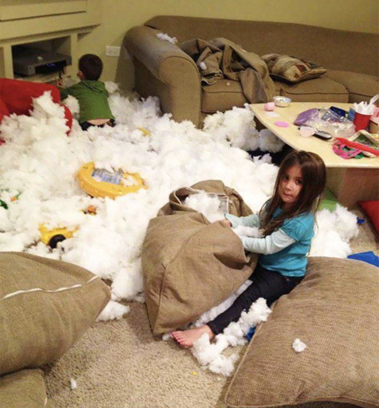 These Parents Really Regret Leaving Their Kids Alone! Quotes   