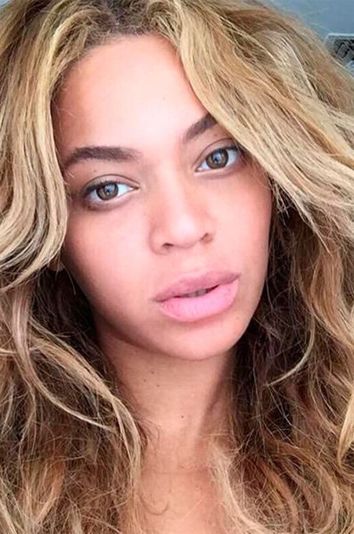 These Celebrities Posed Without Makeup Quotes   