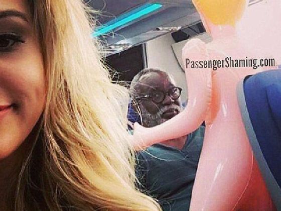 Top 17 of pictures proving that people couldn't care less in planes Quotes   