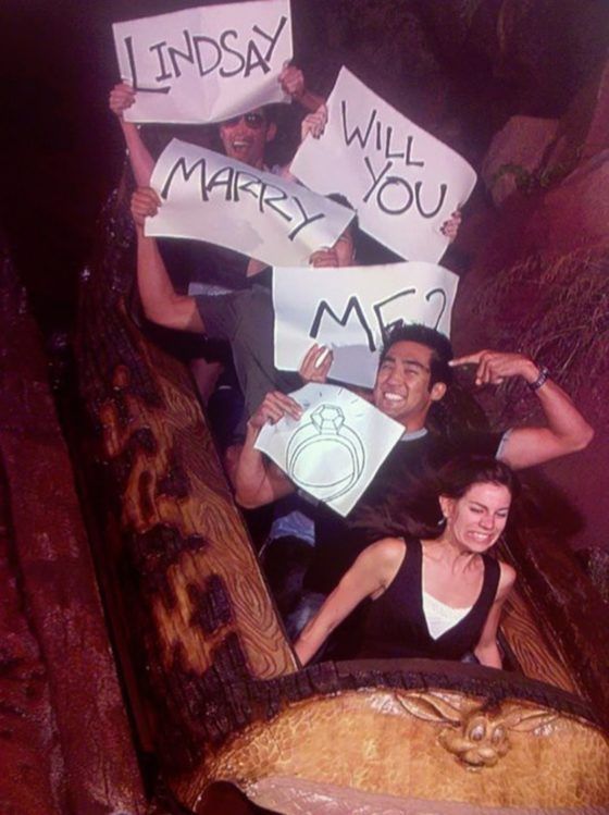 The Most Original Wedding Proposals Ever Quotes   