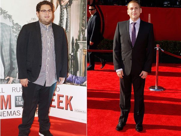 These Stars Lost Lots of Weight; Here Are Their Secrets! Quotes   