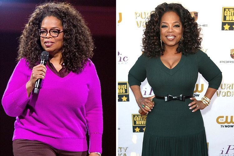 These Stars Lost Lots of Weight; Here Are Their Secrets! Quotes   