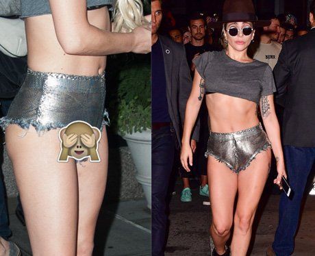 These Celebrity Outfits Reveal Just a Little Too Much! Quotes   