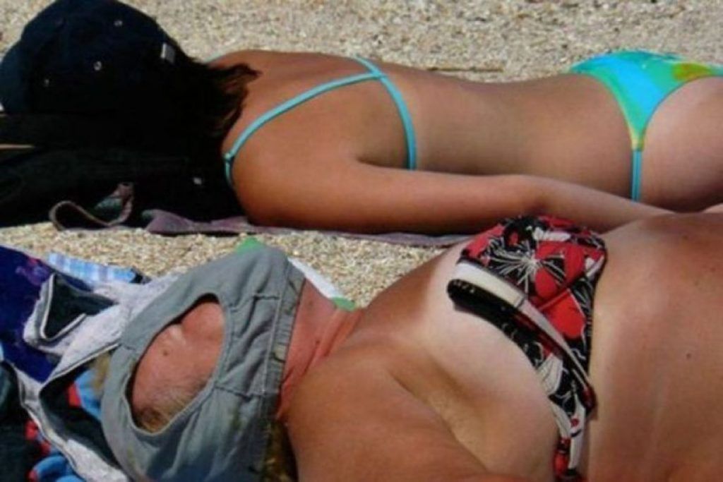 Most Embarrassing Moments on the Beach Ever! Quotes   