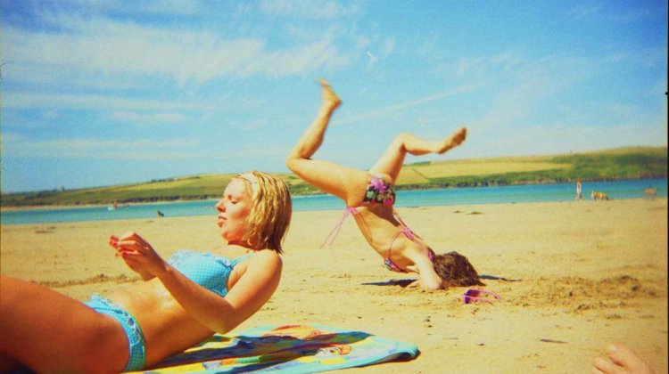 Most Embarrassing Moments on the Beach Ever! Quotes   