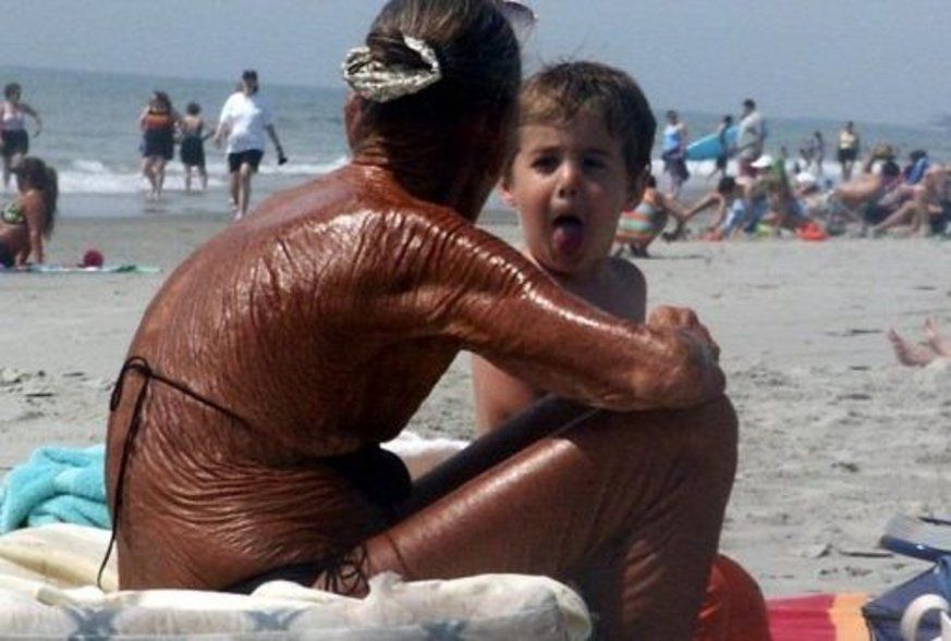 Most Embarrassing Moments on the Beach Ever! Quotes   