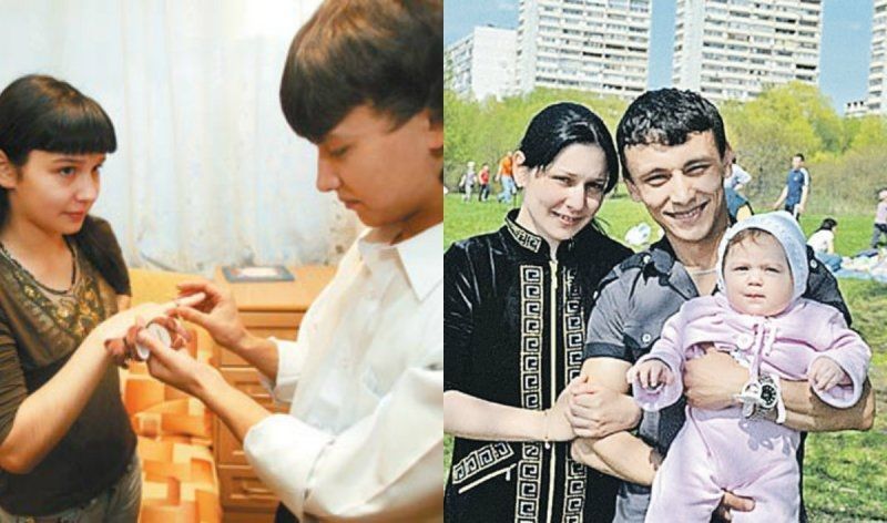 Shocking: There is Only a Ten Year Age Difference Between This Russian Mother and Daughter! Quotes   