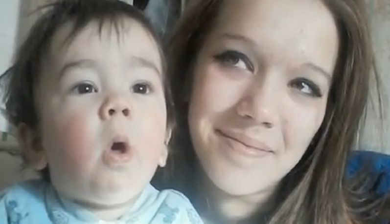 Shocking: There is Only a Ten Year Age Difference Between This Russian Mother and Daughter! Quotes   