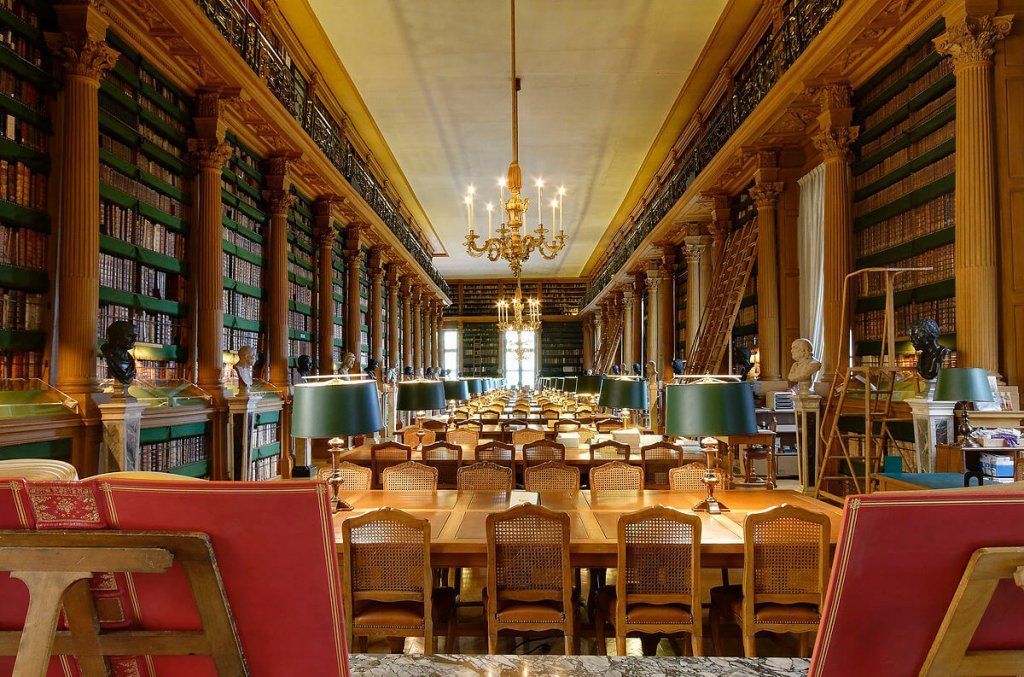 The Most Beautiful Libraries In the World Quotes   