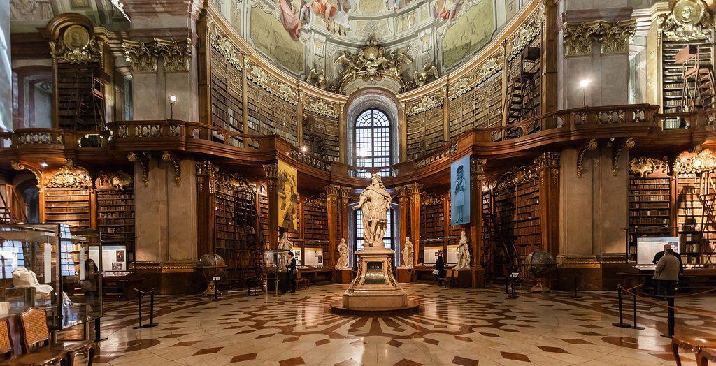 The Most Beautiful Libraries In the World Quotes   