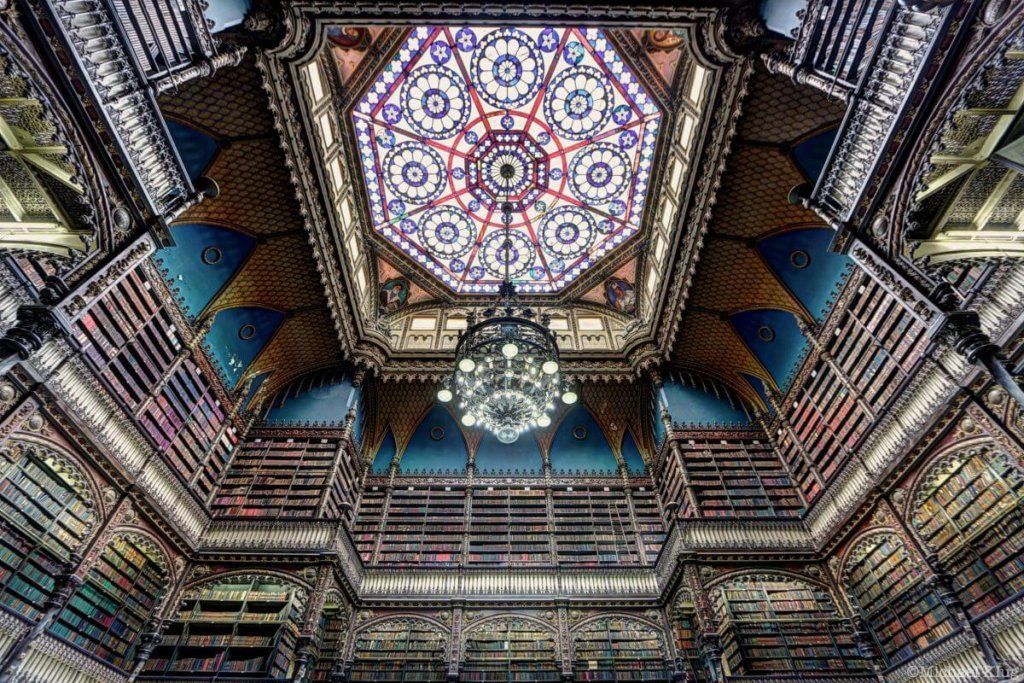 The Most Beautiful Libraries In the World Quotes   