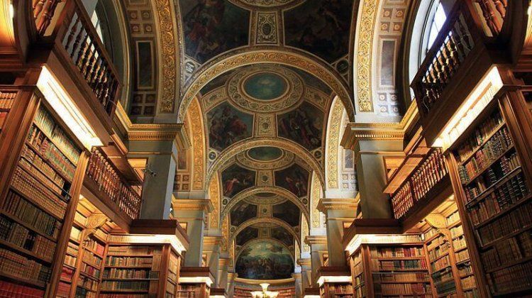 The Most Beautiful Libraries In the World Quotes   