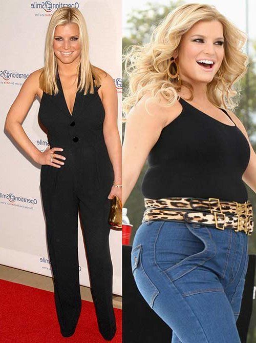 These Stars Have Really Gained Weight: Britney Spears is Unrecognizable Quotes   