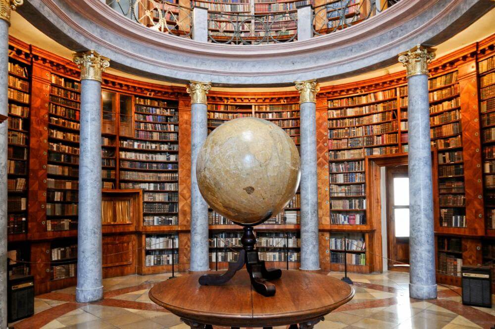 The Most Beautiful Libraries In the World Quotes   