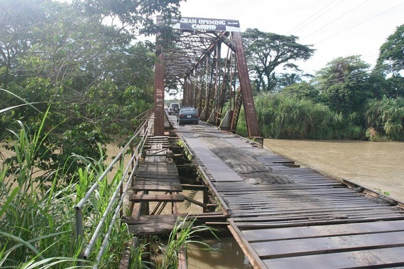 The Most Dangerous Bridges in the World! Quotes   