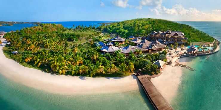 The Most Magnificent Private Islands In the World Quotes   