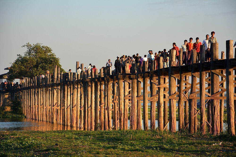 The Most Dangerous Bridges in the World! Quotes   