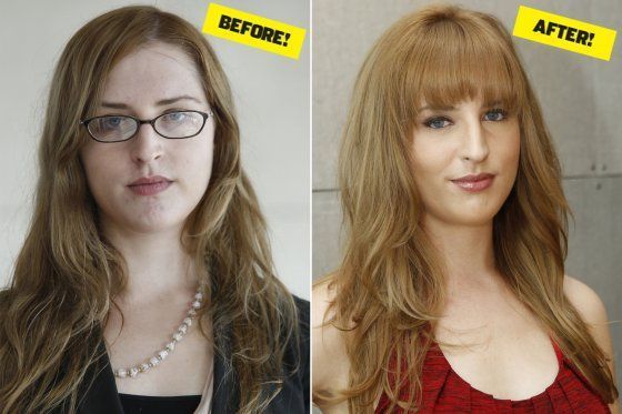 These 20 People Are Totally Unrecognizable After A Haircut Quotes   