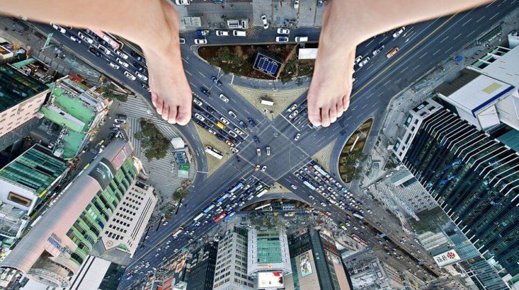 These Photos Might Make You Feel a Little Dizzy! Quotes   