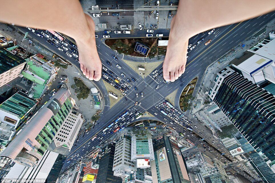 These Photos Might Make You Feel a Little Dizzy! Quotes   