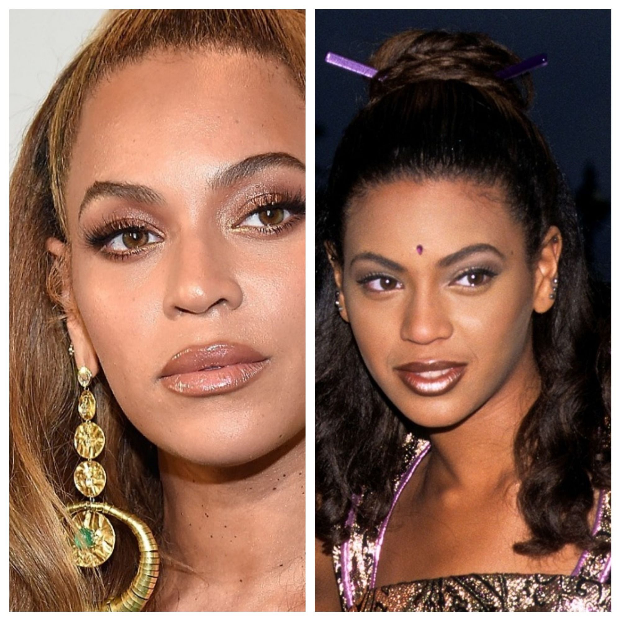 These Stars Are Unrecognizable With Their Natural Hair Color! Quotes   