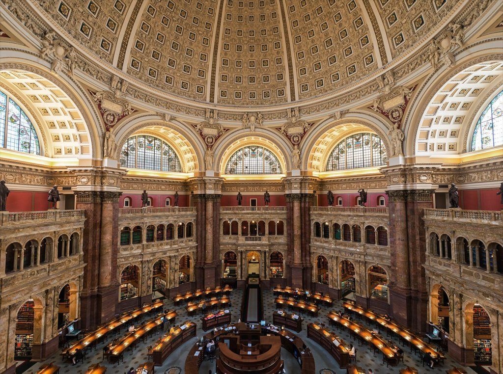 The Most Beautiful Libraries In the World Quotes   