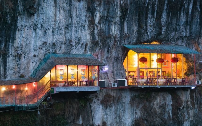 Top 10 Most Unusual Restaurants in the World Quotes   