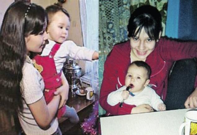 Shocking: There is Only a Ten Year Age Difference Between This Russian Mother and Daughter! Quotes   