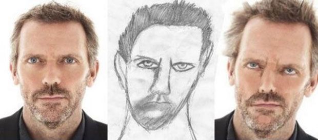 If Celebrities Looked Like Their Fans Sketches Of Them, This is What They Would Look Like! Quotes   