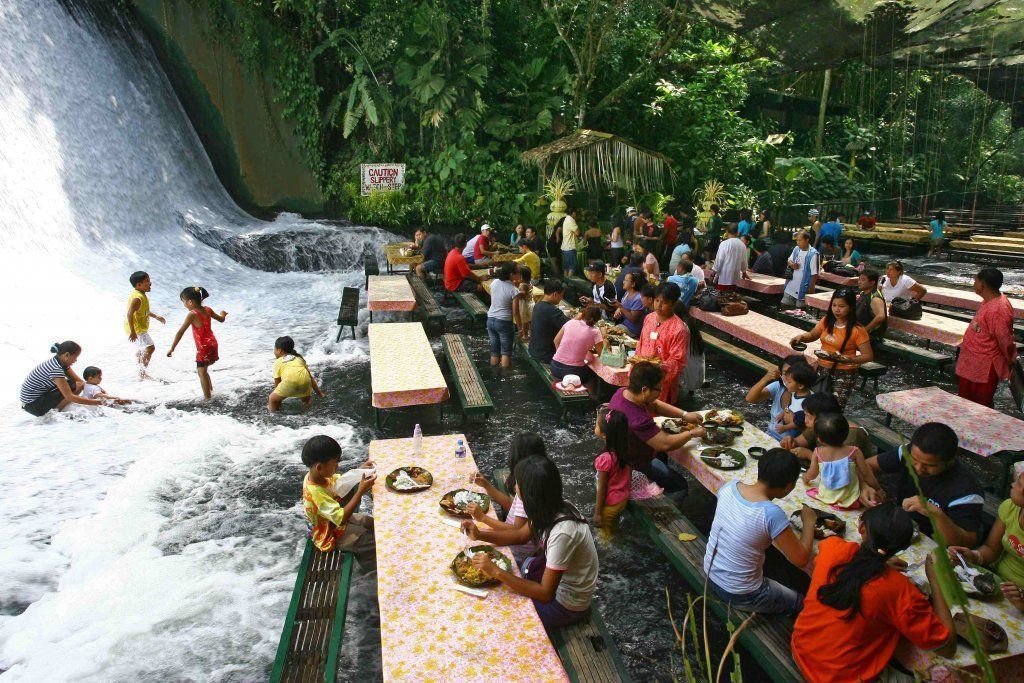 Top 10 Most Unusual Restaurants in the World Quotes   