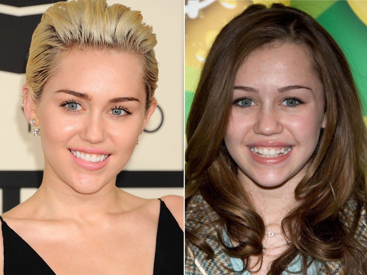 These Stars Are Unrecognizable With Their Natural Hair Color! Quotes   