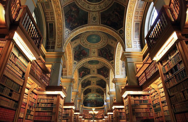 The Most Beautiful Libraries In the World Quotes   